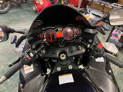 Suzuki Hayabusa 2011