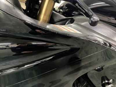 Suzuki Hayabusa 2011