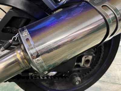 Suzuki Hayabusa 2011