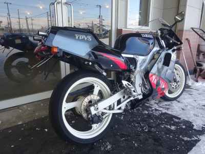 Yamaha TZR250