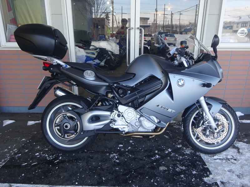 BMW F800ST 2007