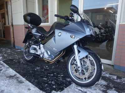 BMW F800ST 2007