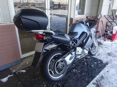 BMW F800ST 2007