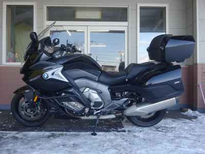 BMW K1600GT 2017