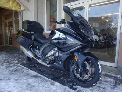 BMW K1600GT 2017