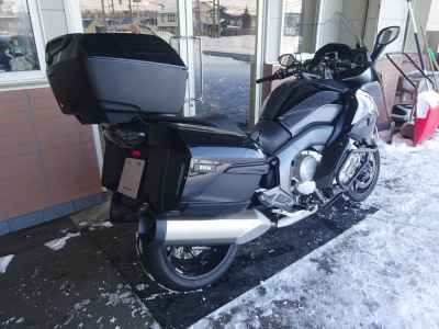 BMW K1600GT 2017