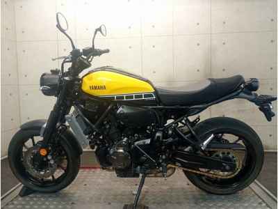Yamaha XSR700 2018