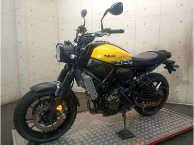 Yamaha XSR700 2018