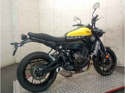Yamaha XSR700 2018