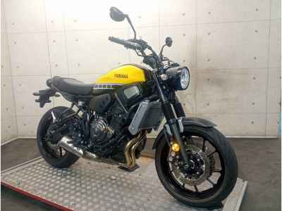 Yamaha XSR700 2018