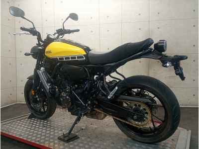 Yamaha XSR700 2018