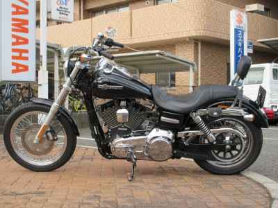 Harley-Davidson Super Glide FXDC1580 2012