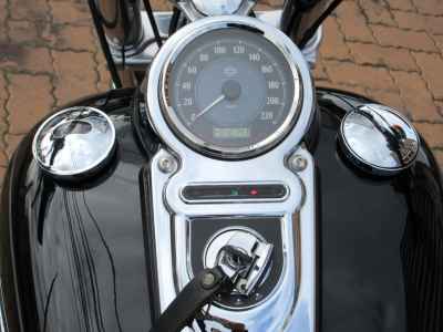 Harley-Davidson Super Glide FXDC1580 2012