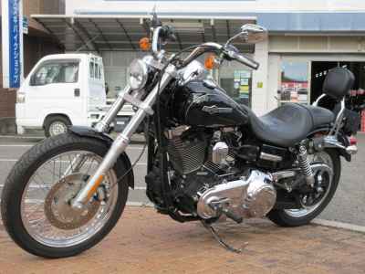 Harley-Davidson Super Glide FXDC1580 2012