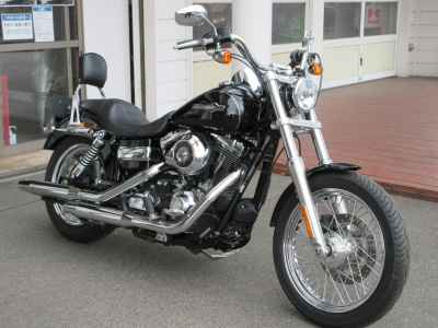 Harley-Davidson Super Glide FXDC1580 2012