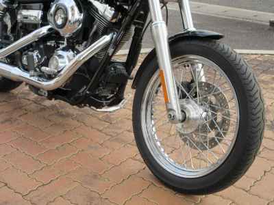 Harley-Davidson Super Glide FXDC1580 2012