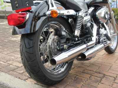 Harley-Davidson Super Glide FXDC1580 2012