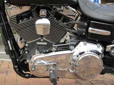 Harley-Davidson Super Glide FXDC1580 2012