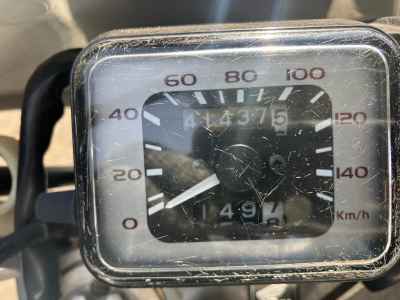 Honda XR250 Motard 2005