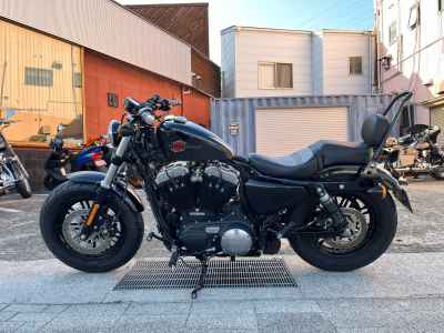 Harley-Davidson Access 125 2019