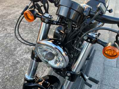 Harley-Davidson Access 125 2019