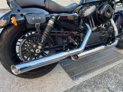 Harley-Davidson Access 125 2019