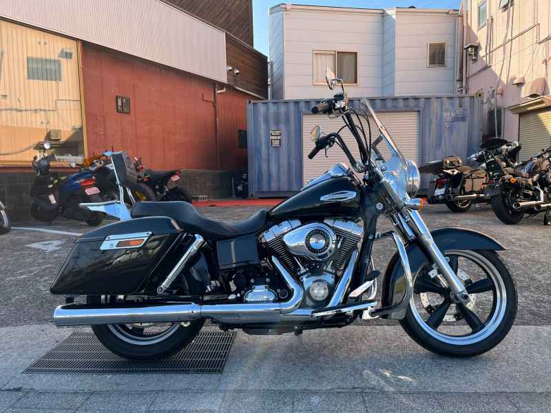 Harley-Davidson Switchback FLD1580 2011
