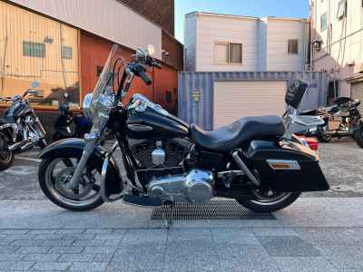 Harley-Davidson Switchback FLD1580 2011