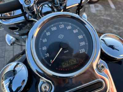 Harley-Davidson Switchback FLD1580 2011