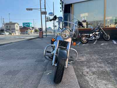 Harley-Davidson Switchback FLD1580 2011