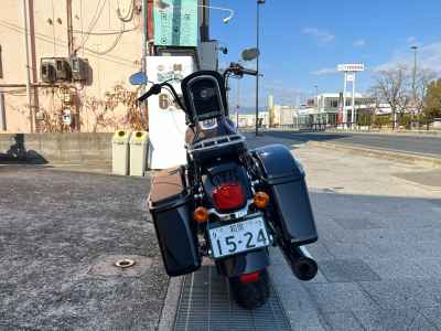 Harley-Davidson Switchback FLD1580 2011