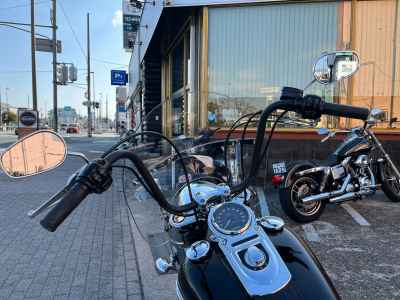 Harley-Davidson Switchback FLD1580 2011