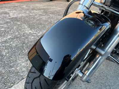 Harley-Davidson Switchback FLD1580 2011
