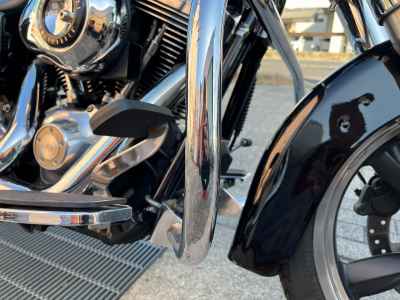 Harley-Davidson Switchback FLD1580 2011