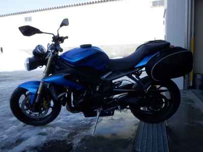 Triumph Street Triple 85 2014