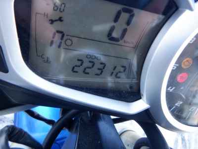 Triumph Street Triple 85 2014