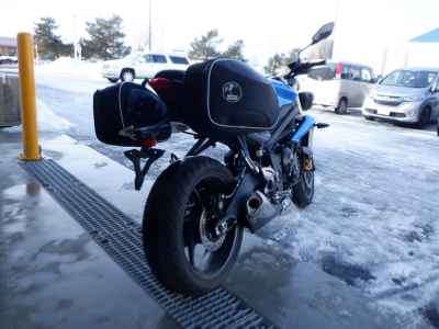 Triumph Street Triple 85 2014