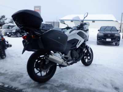 Honda NC750X 2014