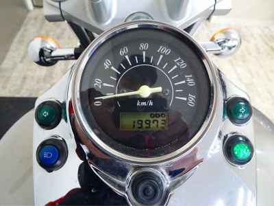 Suzuki Intruder 250LC