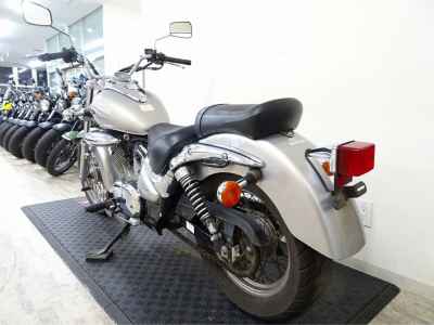 Suzuki Intruder 250LC