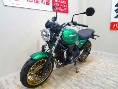 Kawasaki Z650RS 2023
