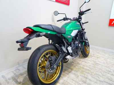 Kawasaki Z650RS 2023