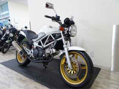 Honda VTR250