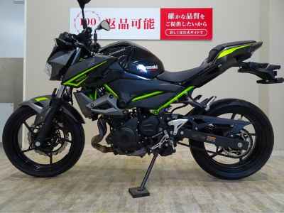 Kawasaki Z400 2023