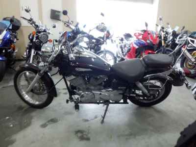 Yamaha XVS250 Drag Star