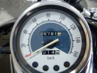 Yamaha XVS250 Drag Star