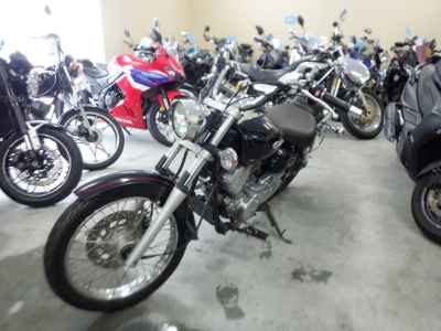 Yamaha XVS250 Drag Star