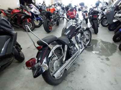 Yamaha XVS250 Drag Star