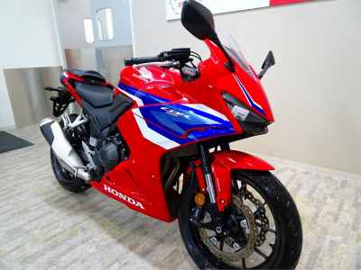 Honda CBR400R 2024
