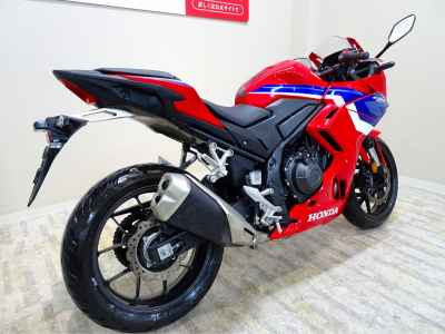 Honda CBR400R 2024